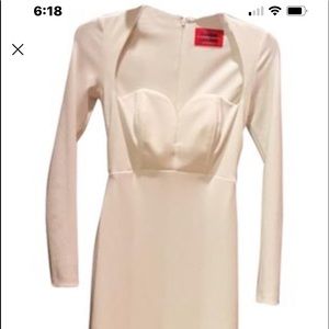 Solace London evening dress